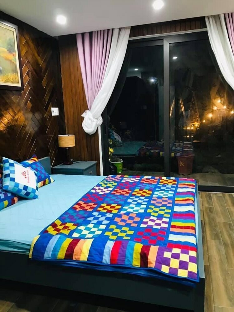 Aparthotel Roses Villa - Biet Thu Hoa Hong Tam Dao
