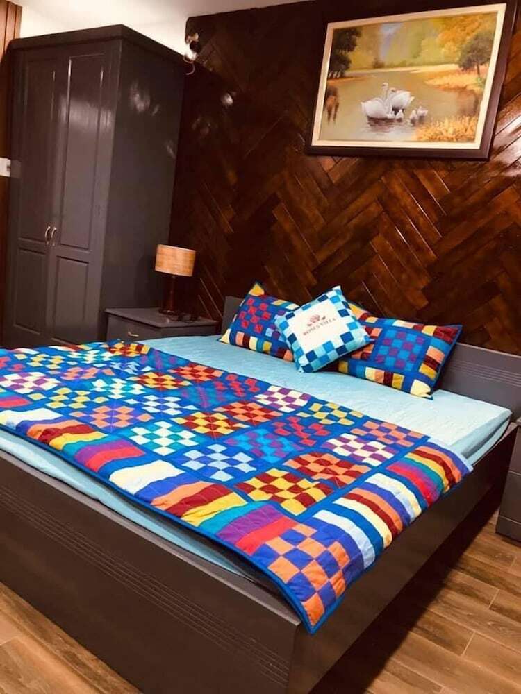 Aparthotel Roses Villa - Biet Thu Hoa Hong Tam Dao
