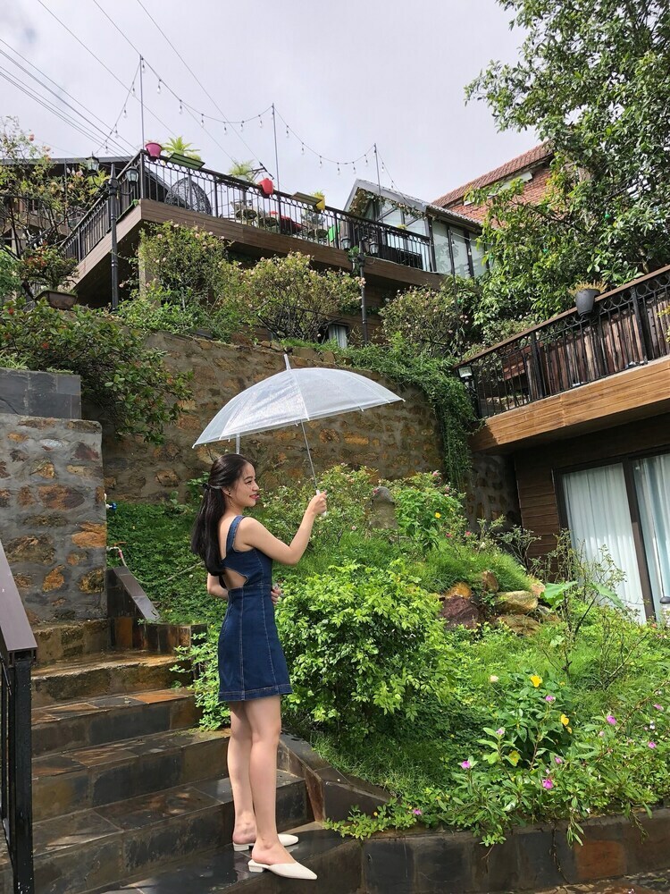 Aparthotel Roses Villa - Biet Thu Hoa Hong Tam Dao