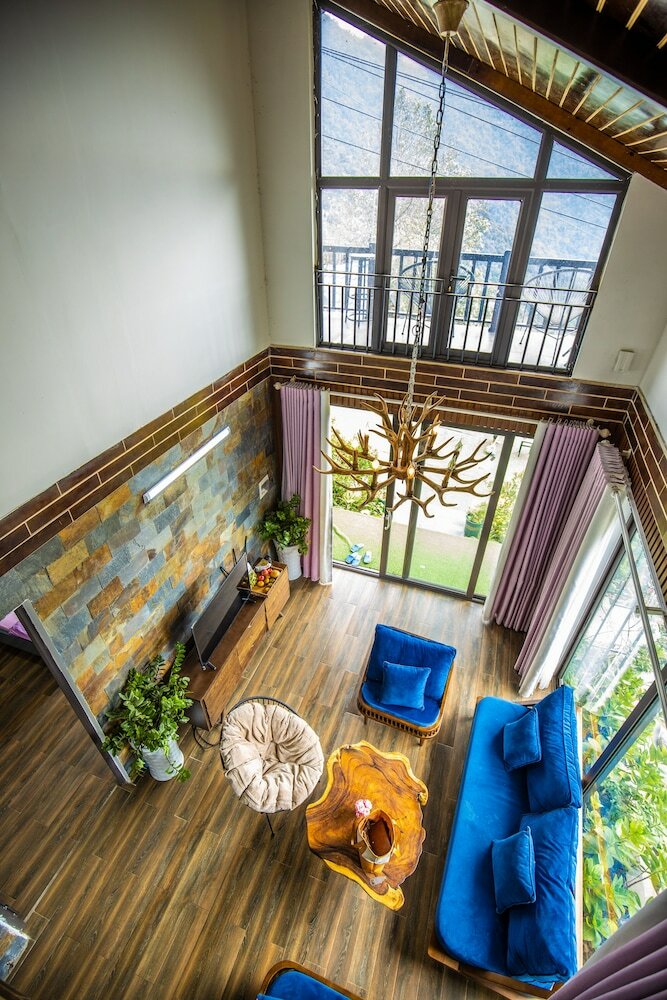 Aparthotel Roses Villa - Biet Thu Hoa Hong Tam Dao