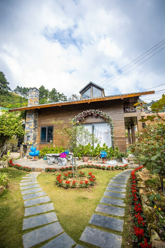 Aparthotel Roses Villa - Biet Thu Hoa Hong Tam Dao