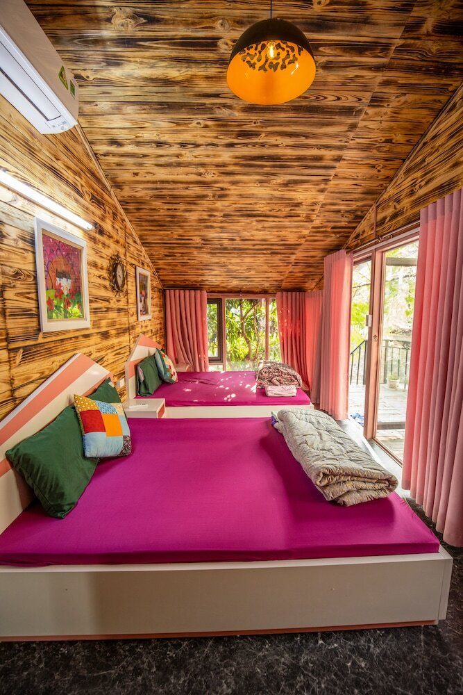 Aparthotel Roses Villa - Biet Thu Hoa Hong Tam Dao