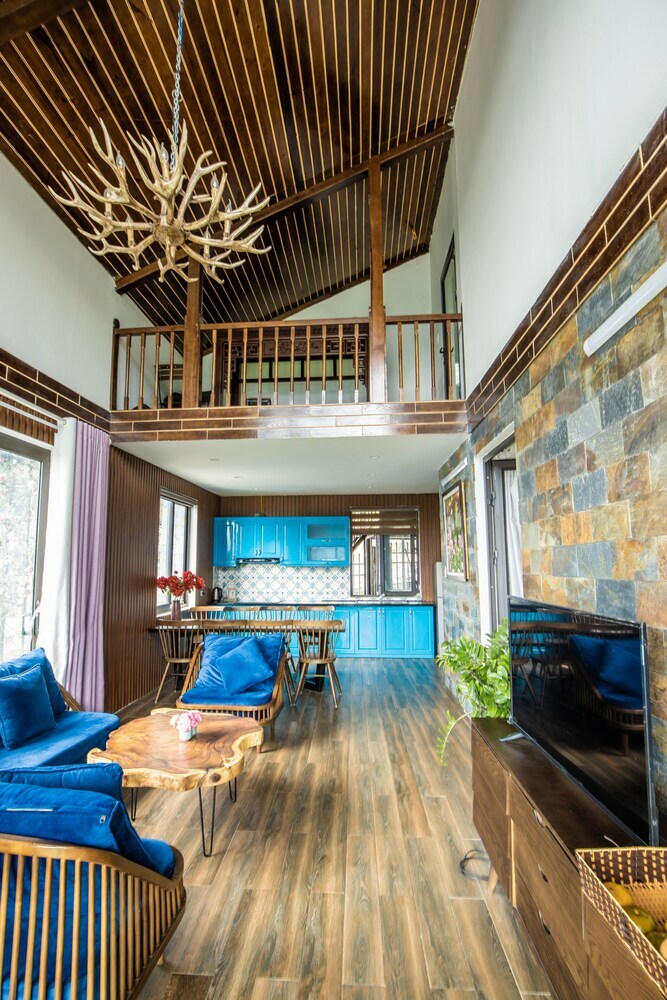 Aparthotel Roses Villa - Biet Thu Hoa Hong Tam Dao