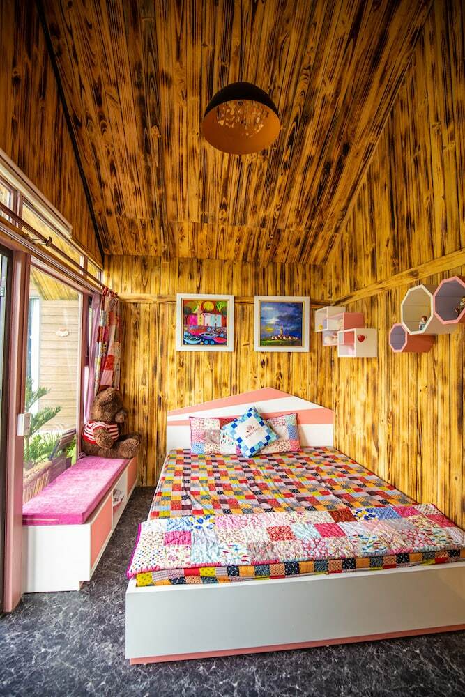 Aparthotel Roses Villa - Biet Thu Hoa Hong Tam Dao