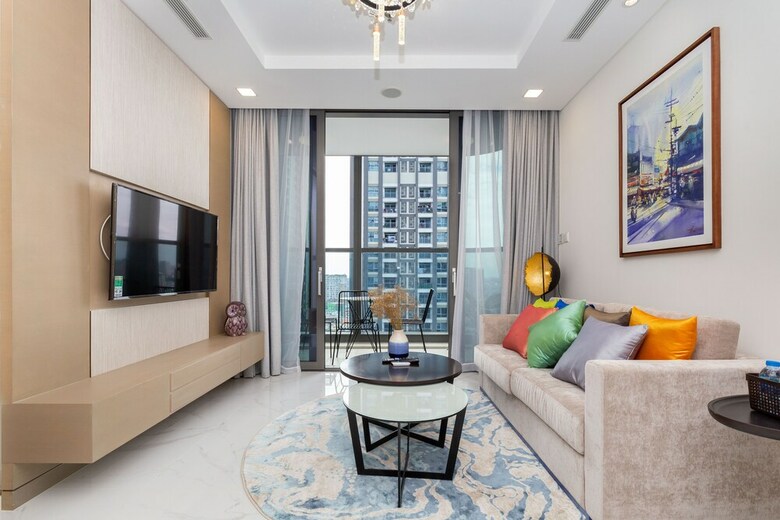 Apartamentos Nemo's House - Landmark 81 Luxury Central