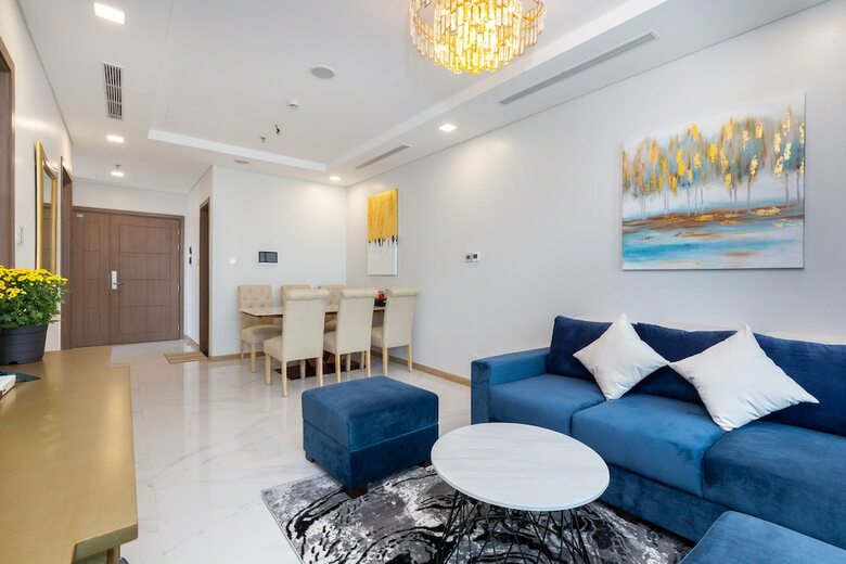 Apartamentos Nemo's House - Landmark 81 Luxury Central