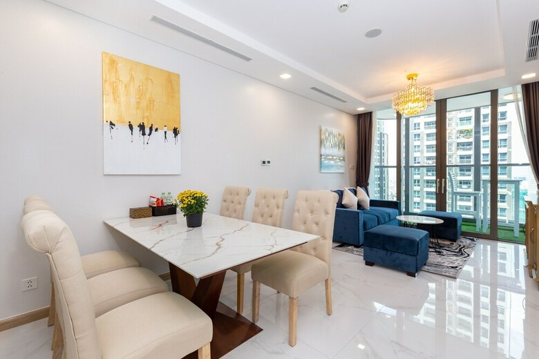 Apartamentos Nemo's House - Landmark 81 Luxury Central
