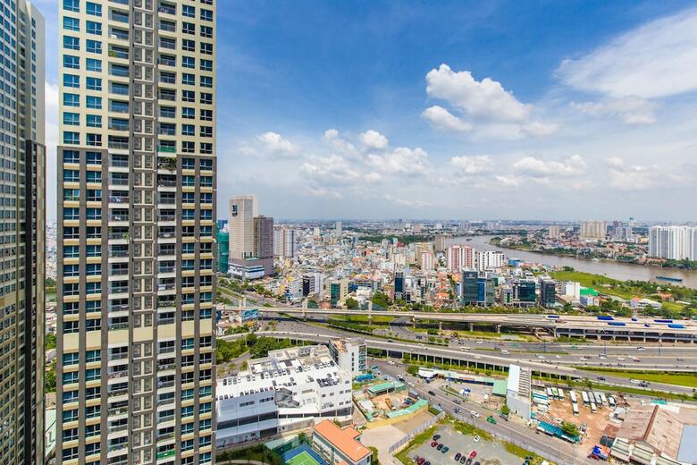 Apartamentos Nemo's House - Landmark 81 Luxury Central