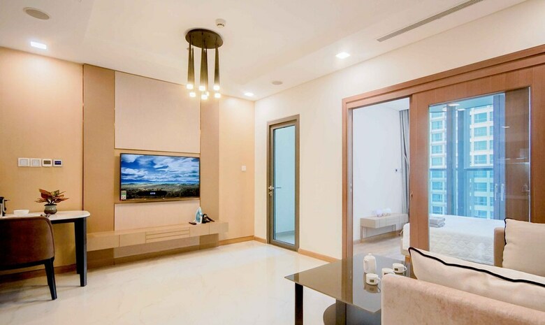Apartamentos Nemo's House - Landmark 81 Luxury Central