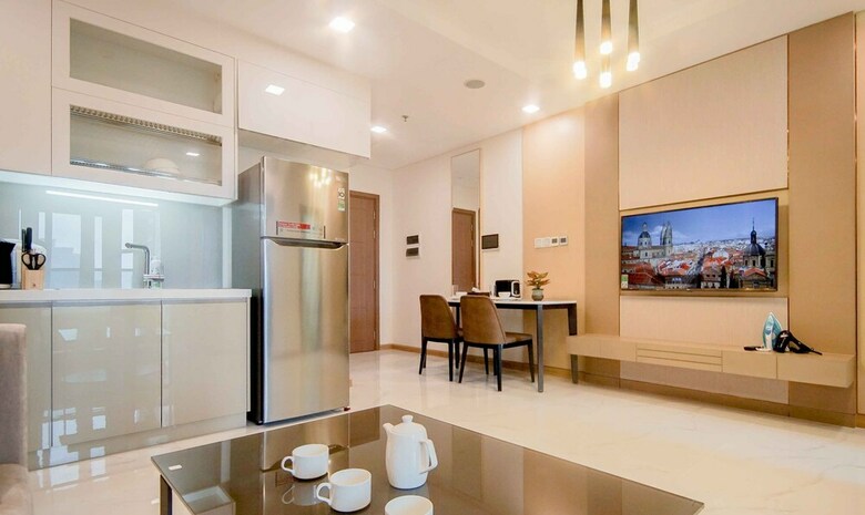 Apartamentos Nemo's House - Landmark 81 Luxury Central