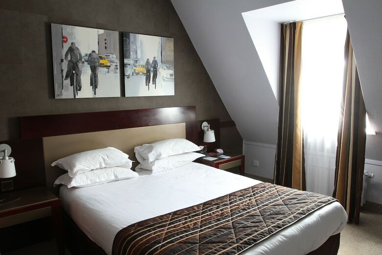 Hotel Couvent Des Minimes