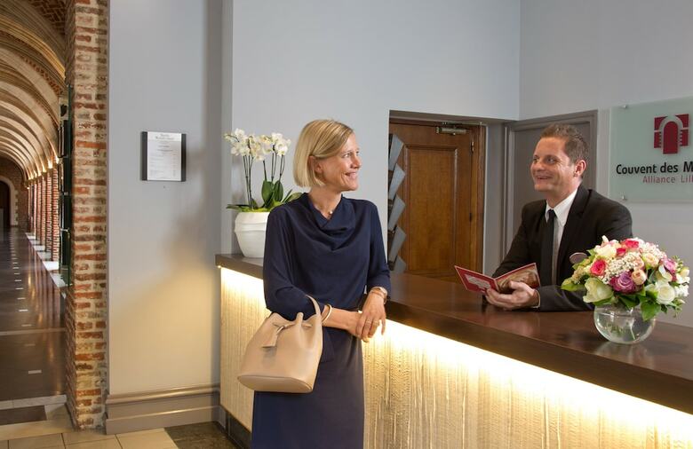 Hotel Couvent Des Minimes