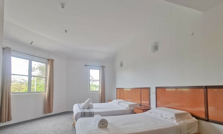 The Zuley Heritage Hotel