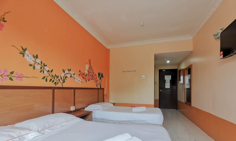 The Zuley Heritage Hotel