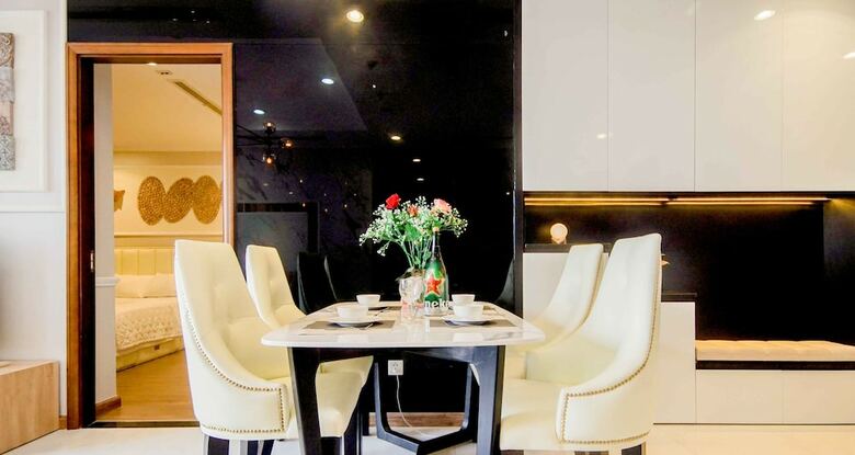 Apartamentos Nemo's House - Vinhomes Luxury Central