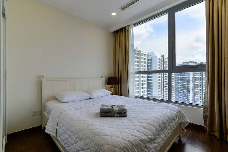 Apartamentos Nemo's House - Vinhomes Luxury Central