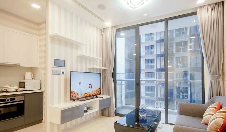 Apartamentos Nemo's House - Vinhomes Luxury Central
