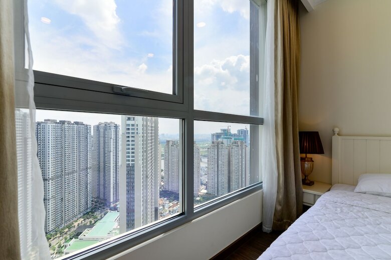 Apartamentos Nemo's House - Vinhomes Luxury Central