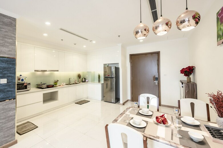 Apartamentos Nemo's House - Vinhomes Luxury Central
