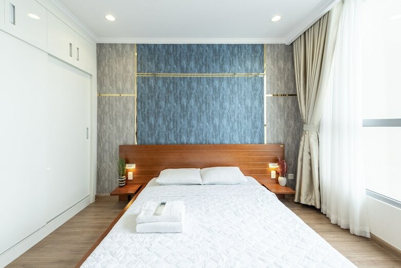 Apartamentos Nemo's House - Vinhomes Luxury Central