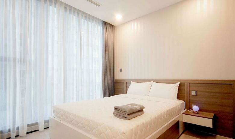 Apartamentos Nemo's House - Vinhomes Luxury Central