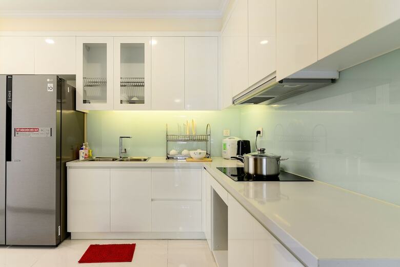 Apartamentos Nemo's House - Vinhomes Luxury Central