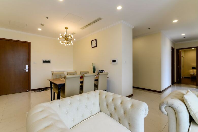 Apartamentos Nemo's House - Vinhomes Luxury Central