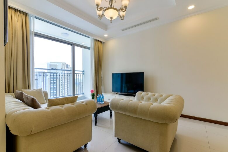 Apartamentos Nemo's House - Vinhomes Luxury Central