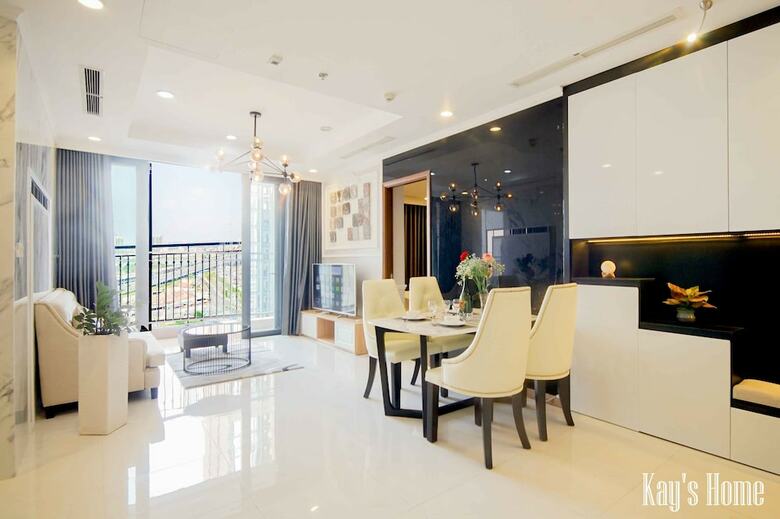 Apartamentos Nemo's House - Vinhomes Luxury Central