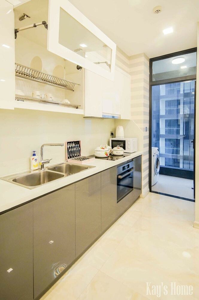 Apartamentos Nemo's House - Vinhomes Luxury Central