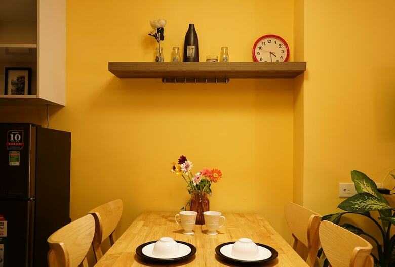Apartamentos Sstay Rivergate Saigon