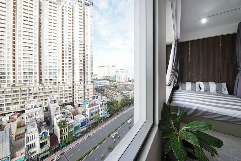 Apartamentos Sstay Rivergate Saigon