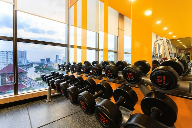 Apartamentos Sstay Rivergate Saigon