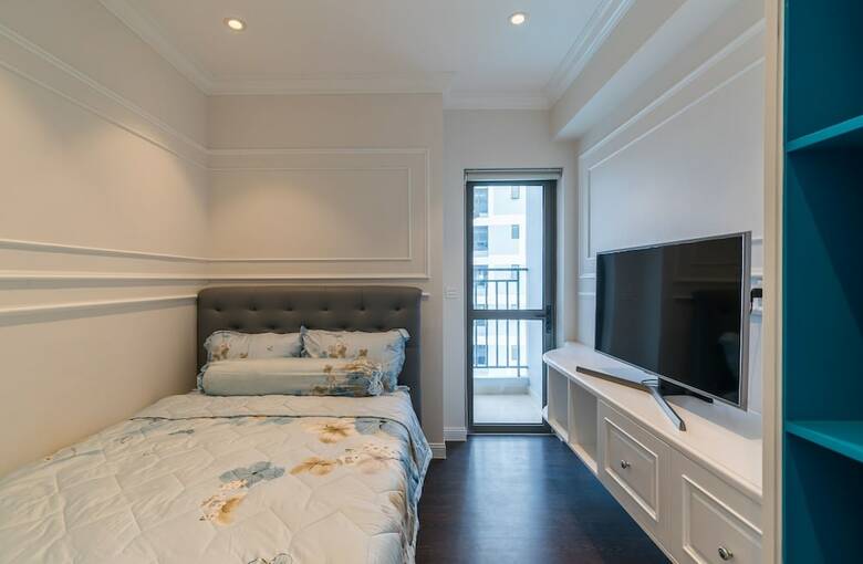 Apartamentos Sstay Rivergate Saigon