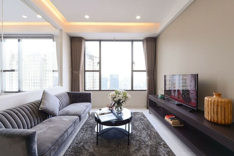 Apartamentos Sstay Rivergate Saigon