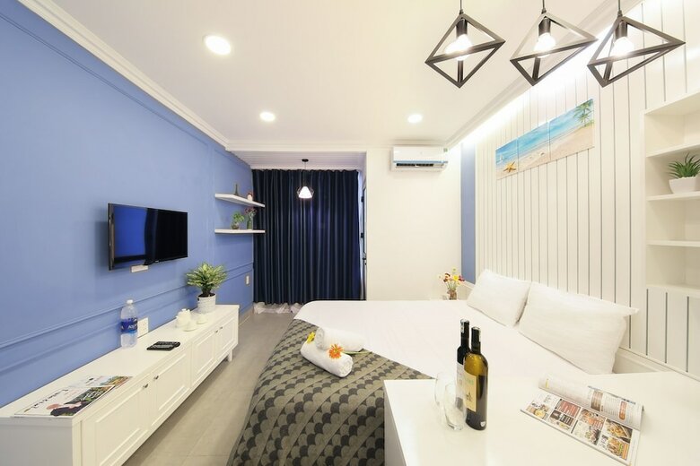 Apartamentos Sstay Rivergate Saigon