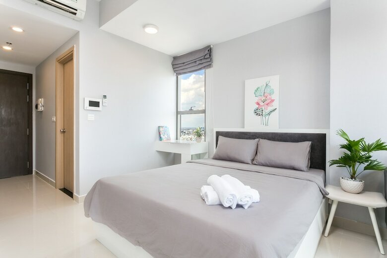 Apartamentos Sstay Rivergate Saigon