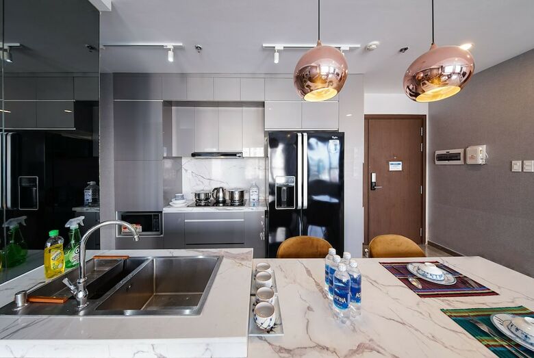 Apartamentos Sstay Rivergate Saigon