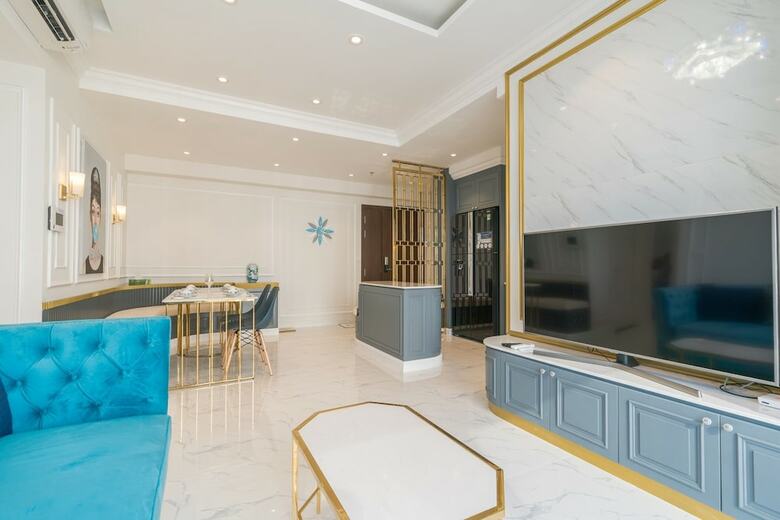 Apartamentos Sstay Rivergate Saigon