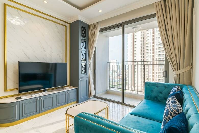 Apartamentos Sstay Rivergate Saigon