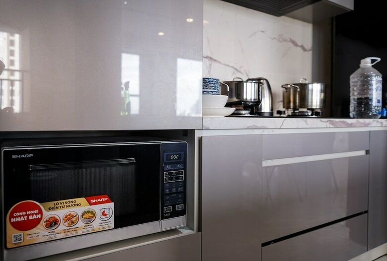 Apartamentos Sstay Rivergate Saigon