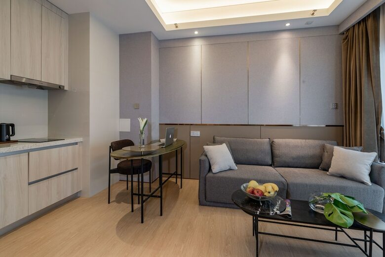 Shenzhen Huide International Apartment