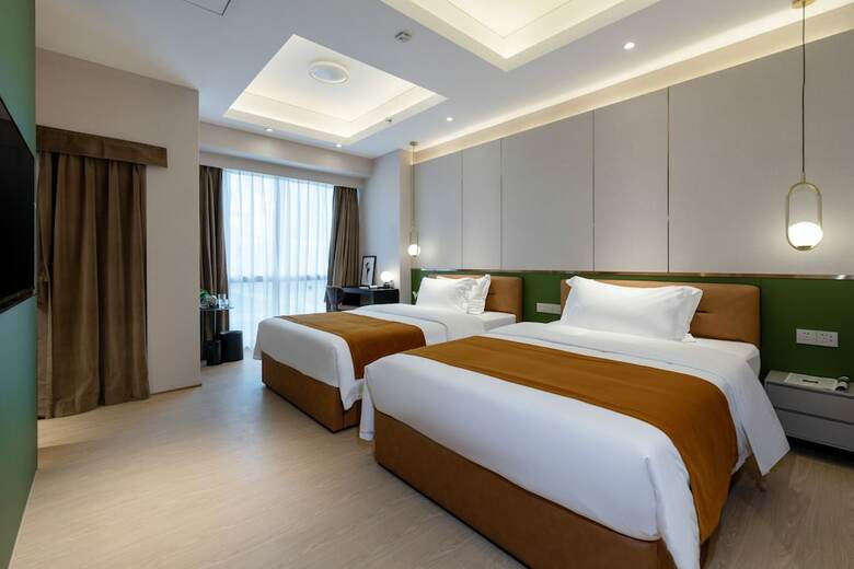 Shenzhen Huide International Apartment