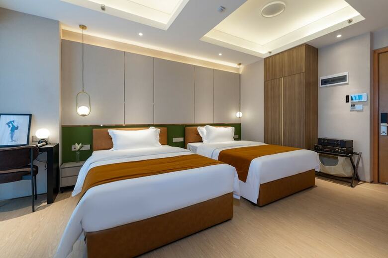 Shenzhen Huide International Apartment