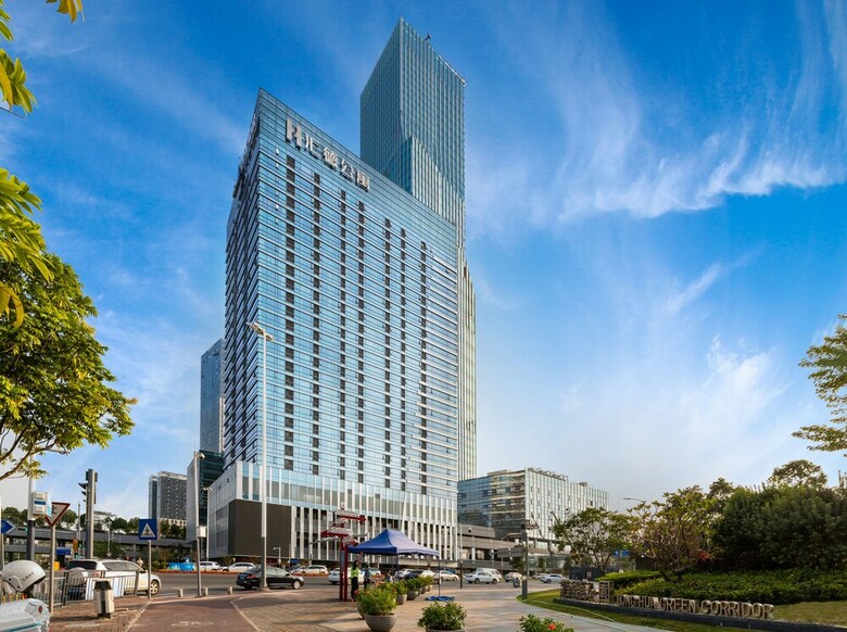 Shenzhen Huide International Apartment