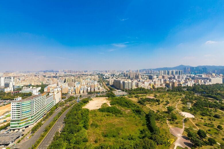 Shenzhen Huide International Apartment