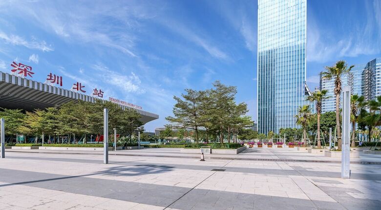 Shenzhen Huide International Apartment