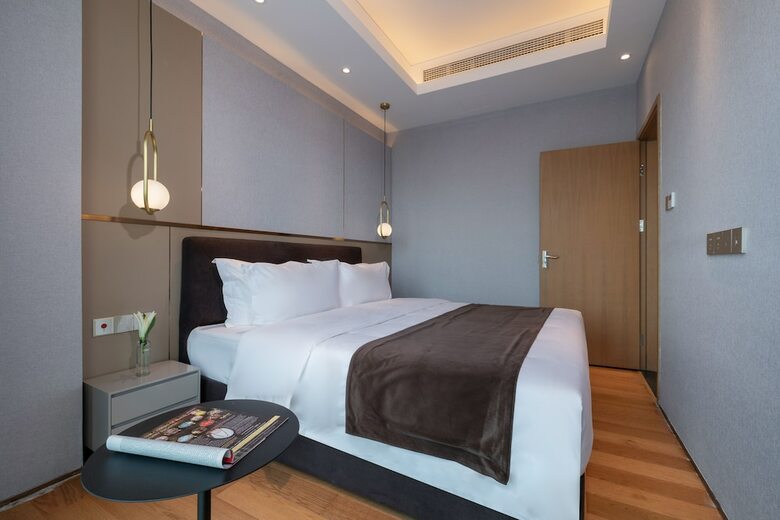 Shenzhen Huide International Apartment