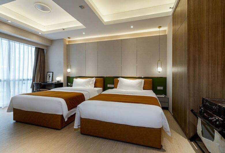 Shenzhen Huide International Apartment