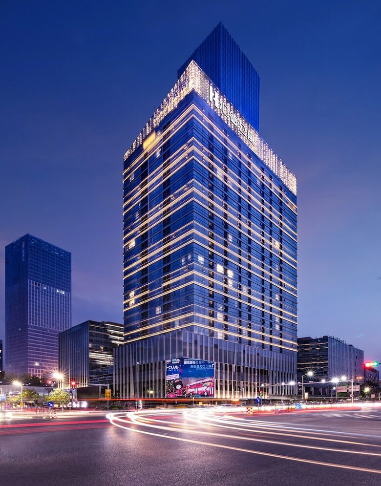 Shenzhen Huide International Apartment